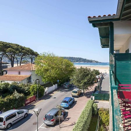Grand Duplex 3 Etoiles Avec Parking A Hendaye Plage - Fr-1-2-358 Exterior foto