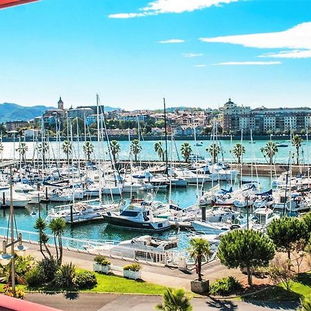 Grand Duplex 3 Etoiles Avec Parking A Hendaye Plage - Fr-1-2-358 Exterior foto