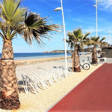 Grand Duplex 3 Etoiles Avec Parking A Hendaye Plage - Fr-1-2-358 Exterior foto