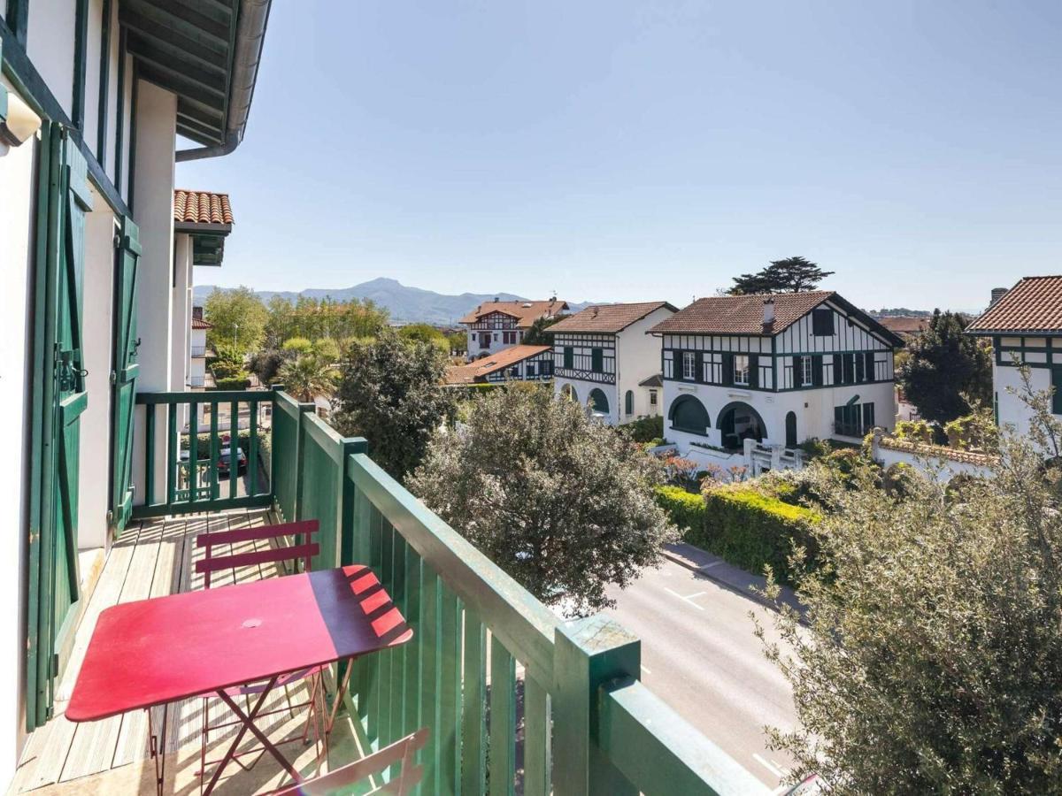 Grand Duplex 3 Etoiles Avec Parking A Hendaye Plage - Fr-1-2-358 Exterior foto