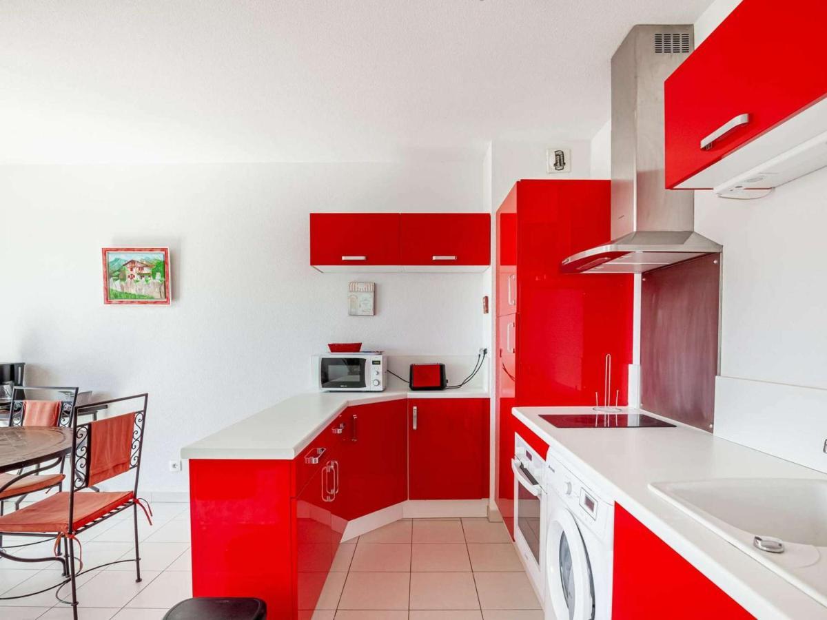 Grand Duplex 3 Etoiles Avec Parking A Hendaye Plage - Fr-1-2-358 Exterior foto