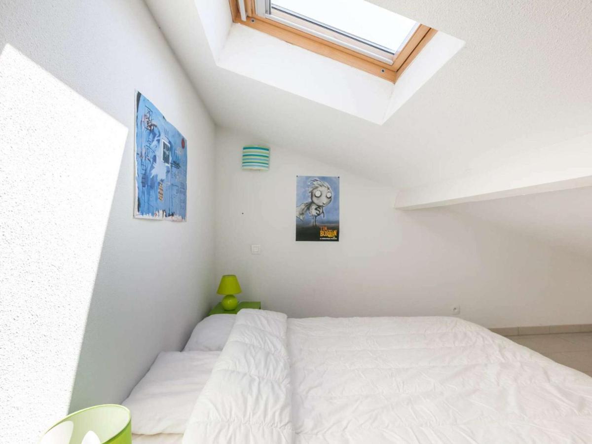 Grand Duplex 3 Etoiles Avec Parking A Hendaye Plage - Fr-1-2-358 Exterior foto
