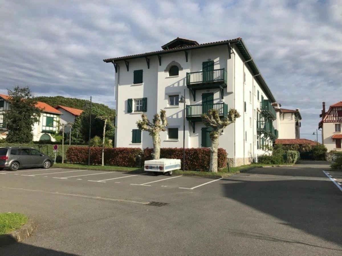 Grand Duplex 3 Etoiles Avec Parking A Hendaye Plage - Fr-1-2-358 Exterior foto