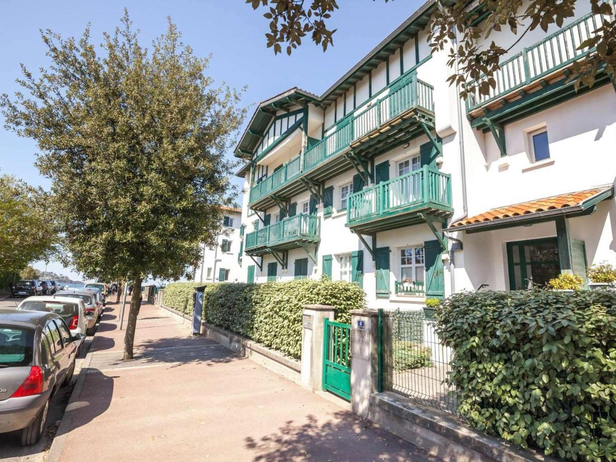 Grand Duplex 3 Etoiles Avec Parking A Hendaye Plage - Fr-1-2-358 Exterior foto