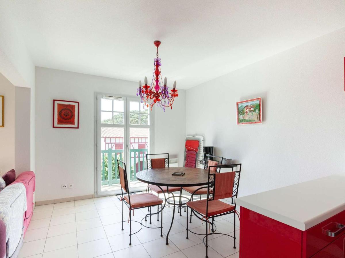 Grand Duplex 3 Etoiles Avec Parking A Hendaye Plage - Fr-1-2-358 Exterior foto