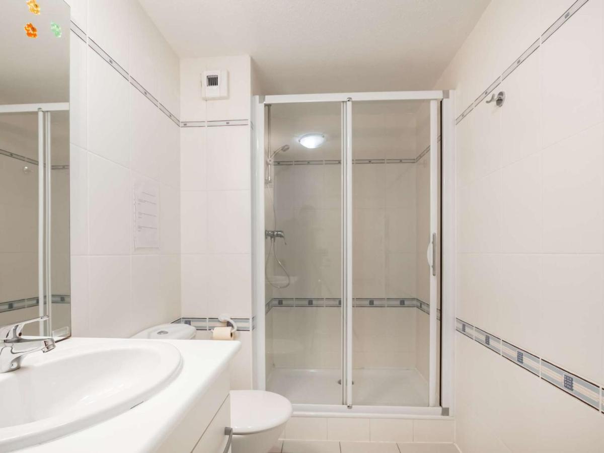 Grand Duplex 3 Etoiles Avec Parking A Hendaye Plage - Fr-1-2-358 Exterior foto