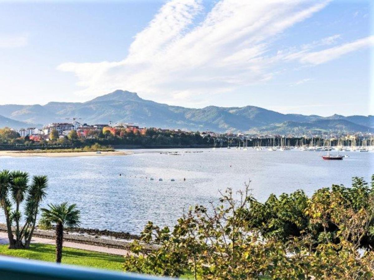 Grand Duplex 3 Etoiles Avec Parking A Hendaye Plage - Fr-1-2-358 Exterior foto